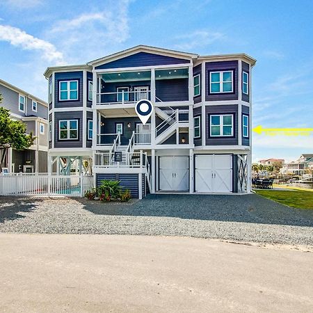 193 High Point Villa Holden Beach Exteriör bild