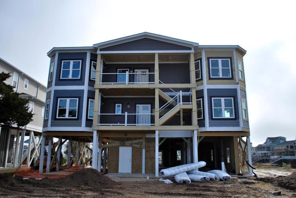 193 High Point Villa Holden Beach Exteriör bild