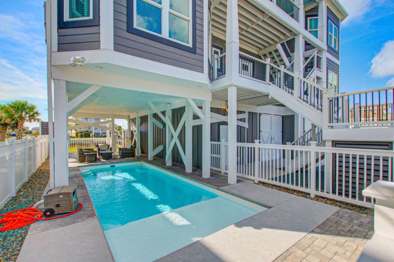 193 High Point Villa Holden Beach Exteriör bild
