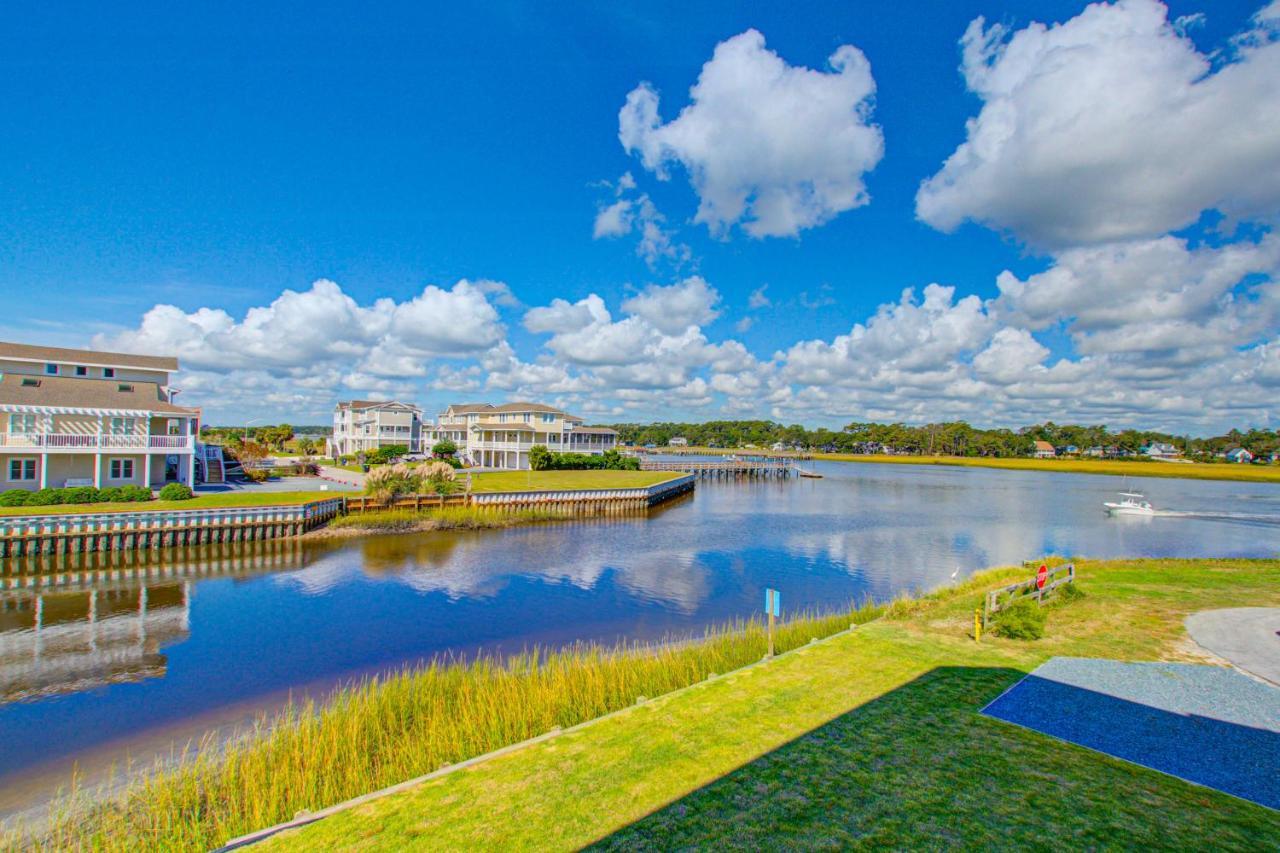 193 High Point Villa Holden Beach Exteriör bild