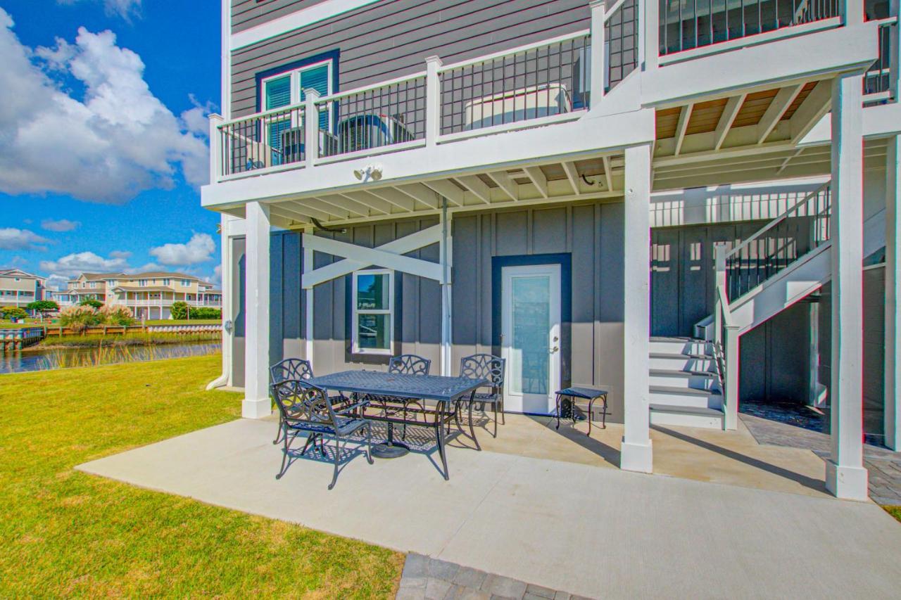 193 High Point Villa Holden Beach Exteriör bild